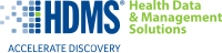 Health Data & Management Solutions Logo